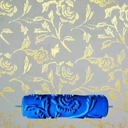Decorative Pattern Embossing Paint Roller