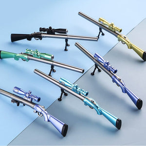 LED Sniper Rifle Modeling Pen
