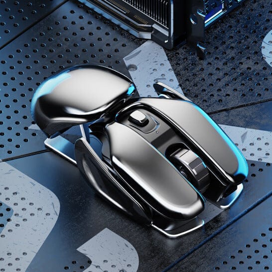 Metal 2.4G Gaming Mouse - Eminence International
