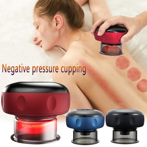 Electric Cupping Therapy Device - Eminence International