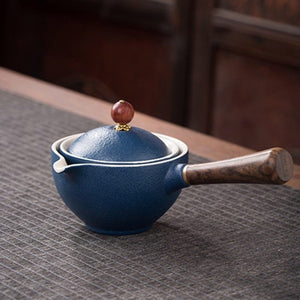 360° Ceramic Tea Cup Set - Eminence International