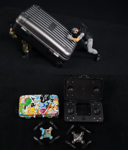 Suitcase Mini Drone - Eminence International