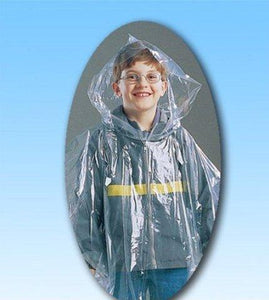 Emergency Ball Disposable Raincoat - Eminence International