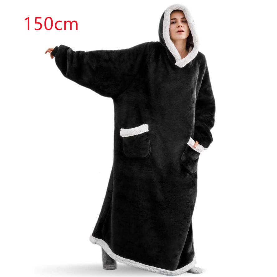 Oversized Hoodie Blanket - Eminence International