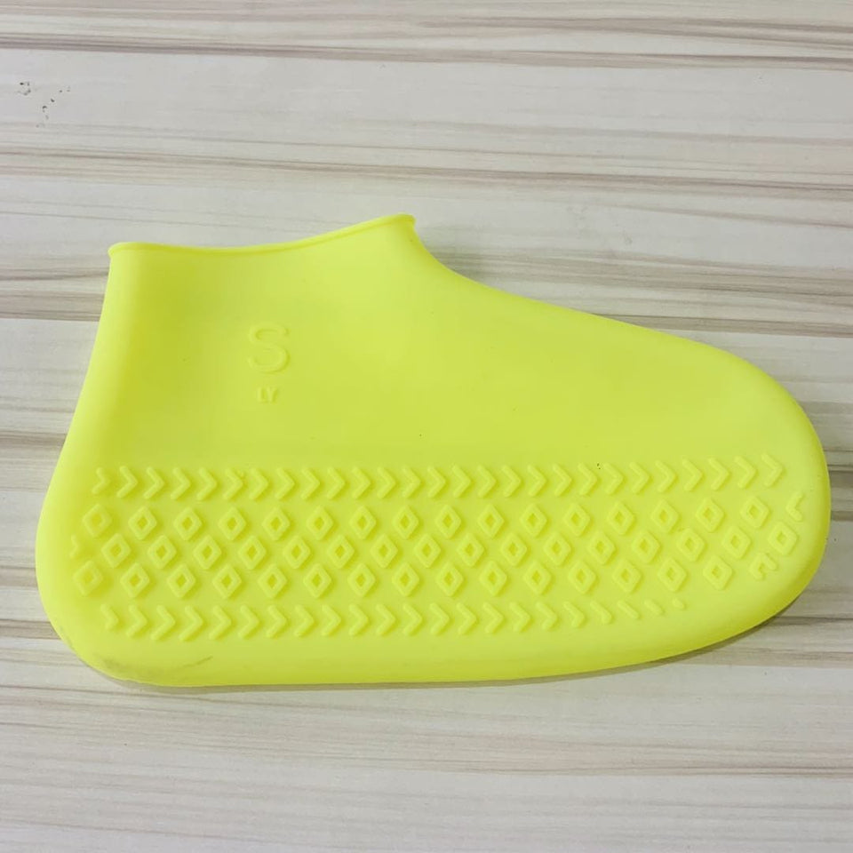 Anti-Slip Waterproof Silicone Shoe Cover - Eminence International