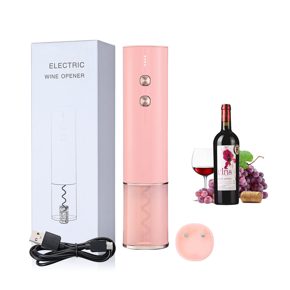 Electric Wine Bottle Opener - Eminence International