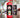 Mini Bar - Fire Extinguisher Style - Eminence International