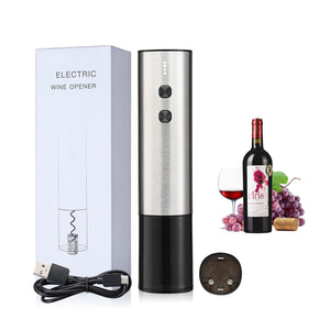 Electric Wine Bottle Opener - Eminence International