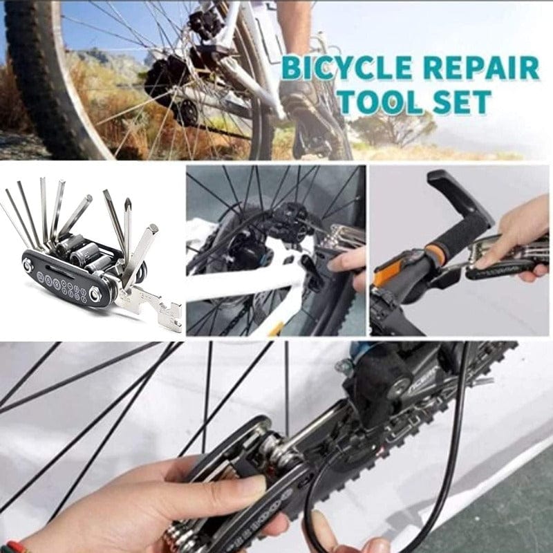 Bicycle Repair Combination Tool - Eminence International