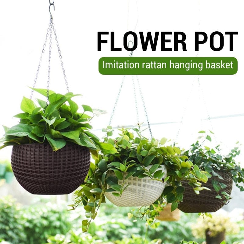 Flower Pot - Hanging Style - Eminence International