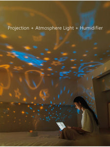 Smart Projector Humidifier - Eminence International