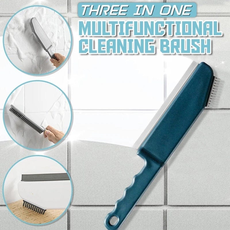 Silicone Multifunctional Cleaning Brush - Eminence International
