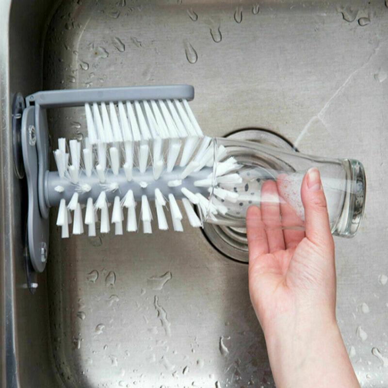 Dishwashing Brush - 2 in 1 Multifunction - Eminence International