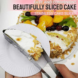 Stainless Steel Cake Slicer - Eminence International